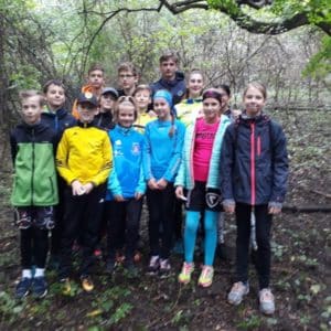 49. ročník Běhu do vrchu