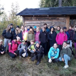 Spolupráce s Lesy ČR