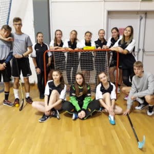 Další florbalový úspěch!