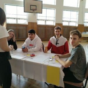 Úspěchy v krajské Odysee