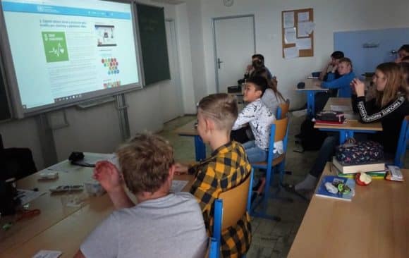 Město Kadaň a Cíle udržitelného rozvoje
