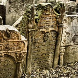 Po stopách židovských památek v Praze