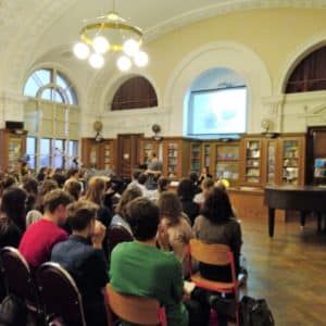 Přednášky k biologické olympiádě pořádané na Gymnáziu v Teplicích 1 Přednášky k biologické olympiádě pořádané na Gymnáziu v Teplicích