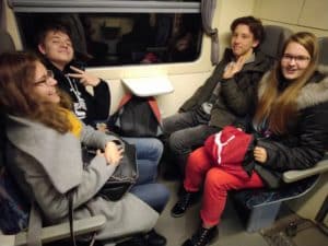 Přednášky k biologické olympiádě pořádané na Gymnáziu v Teplicích 2