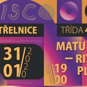 Maturitní ples 4.A Gymnázium Kadaň