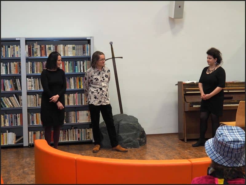 Aida Mujačič a Pavel Straka