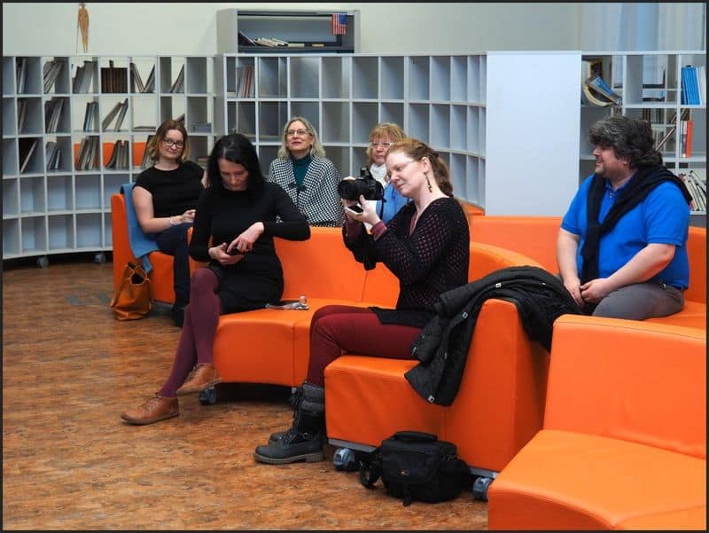 Aida Mujačič a Pavel Straka