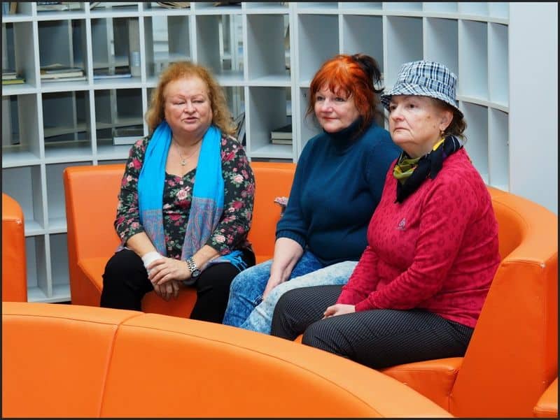 Aida Mujačič a Pavel Straka