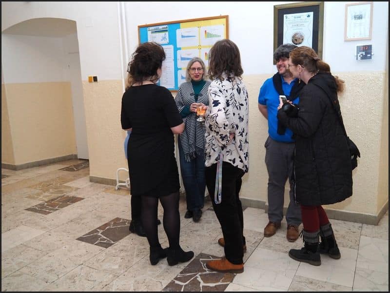 Aida Mujačič a Pavel Straka