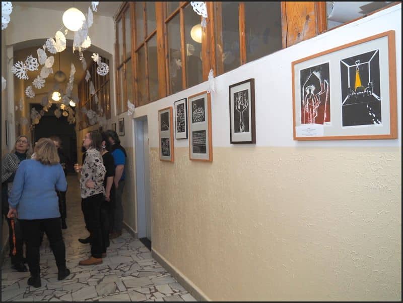 Aida Mujačič a Pavel Straka