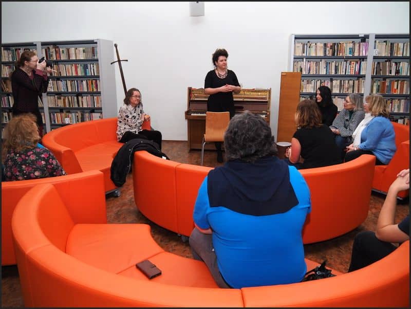 Aida Mujačič a Pavel Straka