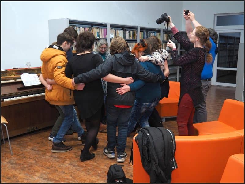 Aida Mujačič a Pavel Straka