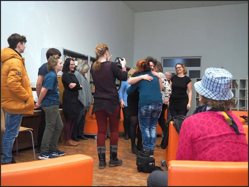 Aida Mujačič a Pavel Straka