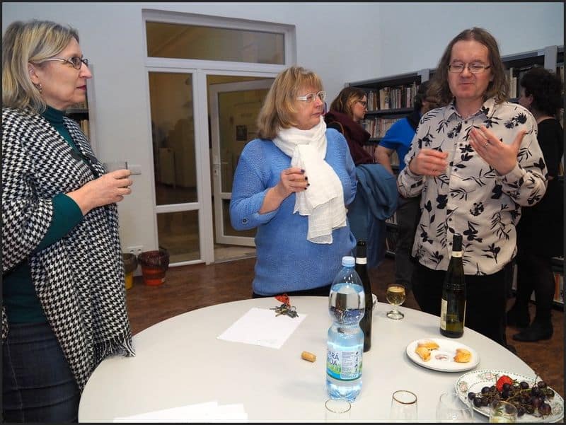 Aida Mujačič a Pavel Straka