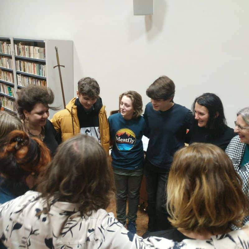 Aida Mujačič a Pavel Straka