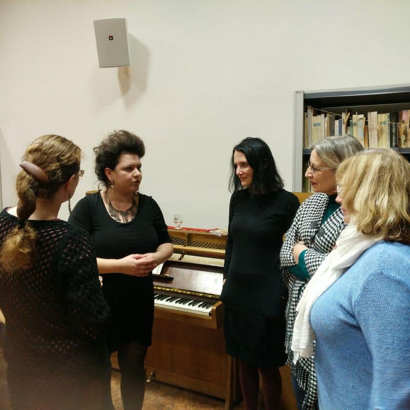 Aida Mujačič a Pavel Straka