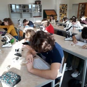 Biologická olympiáda