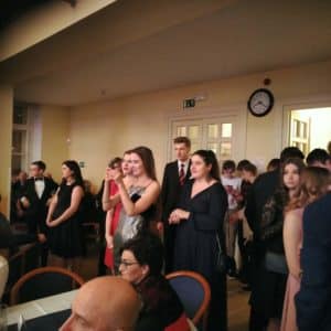 Fabián Bodnár - talent v oblasti vzdělávání a vědy (cena Josefa Löschnera)