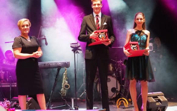 Fabián Bodnár – talent v oblasti vzdělávání a vědy (cena Josefa Löschnera)