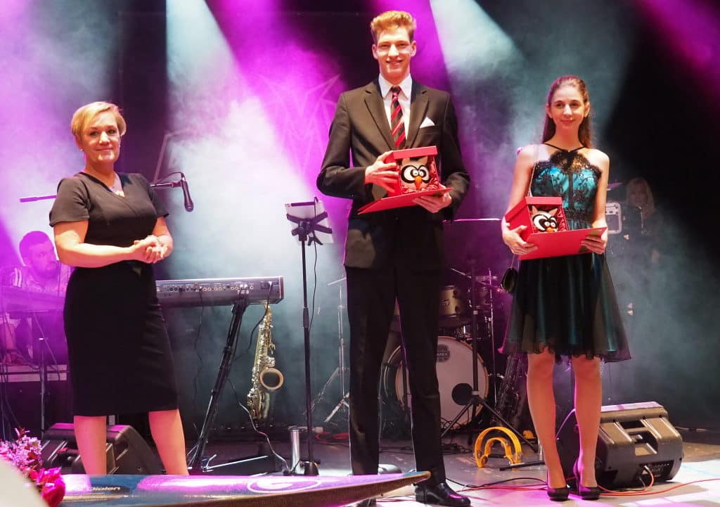 Fabián Bodnár - talent v oblasti vzdělávání a vědy (cena Josefa Löschnera) 3 Fabián Bodnár – talent v oblasti vzdělávání a vědy (cena Josefa Löschnera)