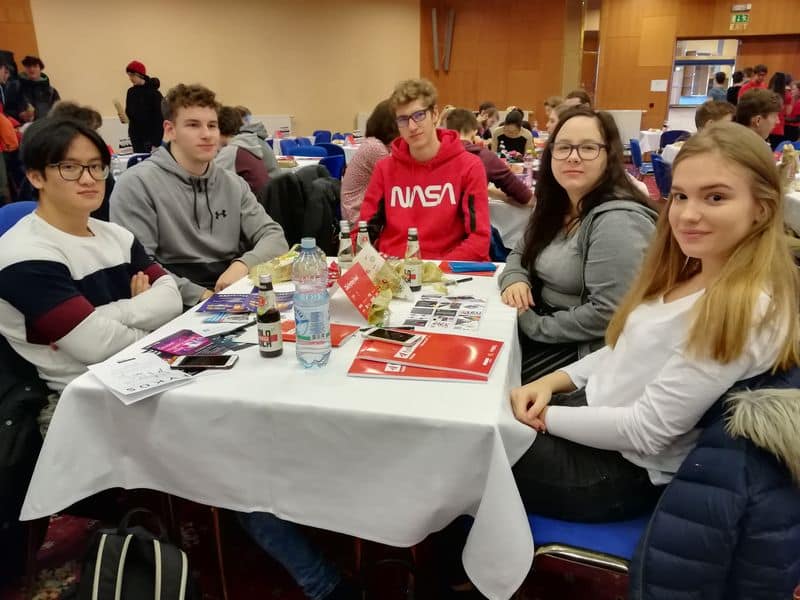 Fyziklání 2020 Fyziklání 2020