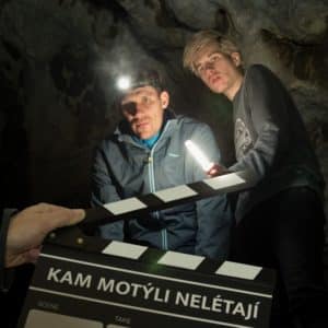 Kam motýli nelétají