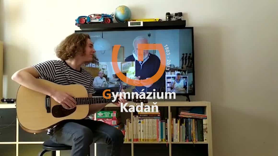 Poděkování vám všem …