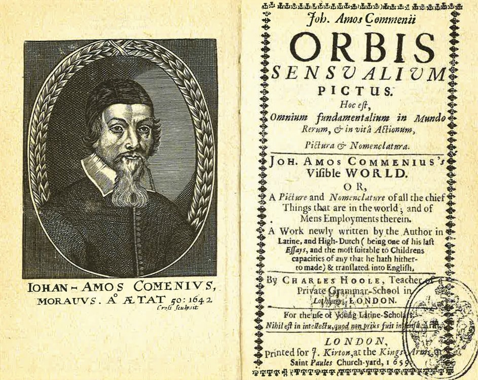 Orbis Pictus Orbis Pictus