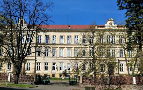 GymKa proti koronaviru