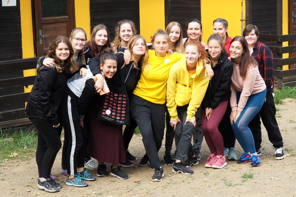 Turistický kurz Lubenec 2020 Turistický kurz Lubenec