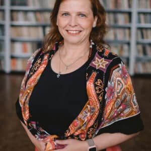 Mgr. Alena Benešová