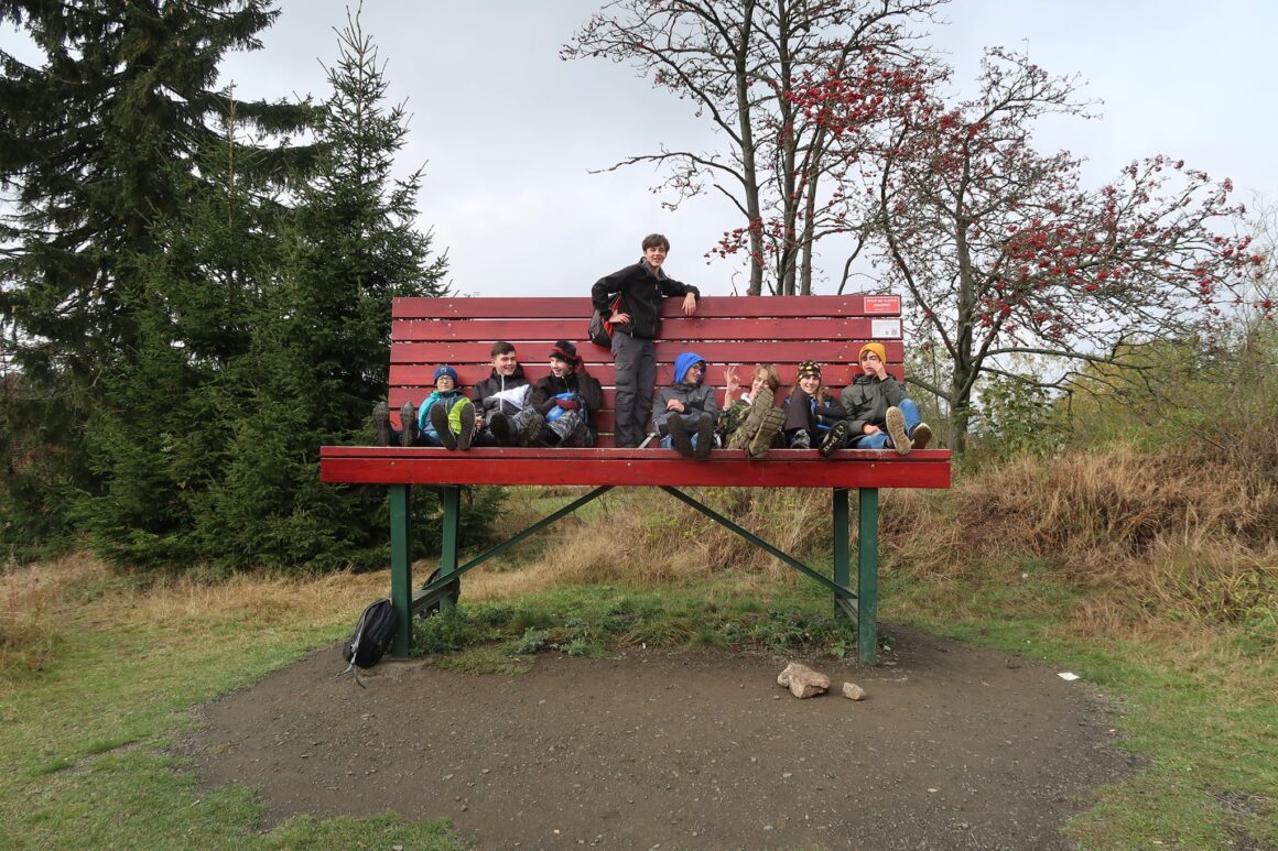 Exkurze do Krušných hor