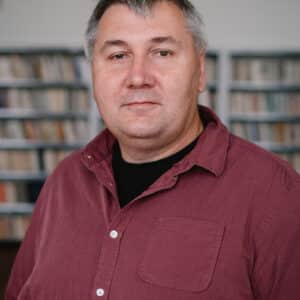 Mgr. Jaroslav Šmahel