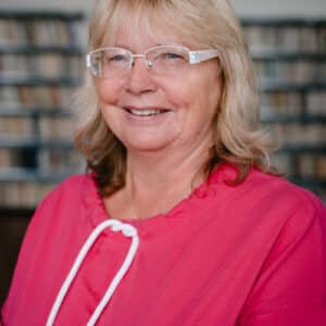 Mgr. Olga Živnůstková