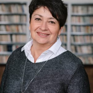 Mgr. Valentyna Tsoka