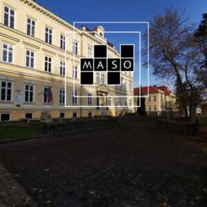 Soutěž MaSo MaSo – soutěž z MatFyzu