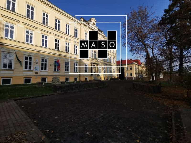 Soutěž MaSo MaSo – soutěž z MatFyzu