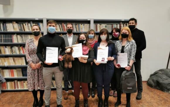 Mezinárodní cena vévody z Edinburghu (DofE) pro studenty Gymnázia v Kadani