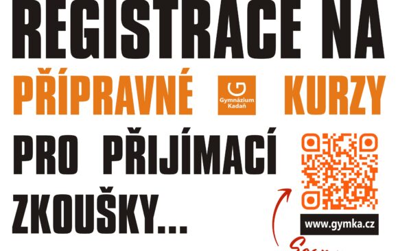 Přípravné kurzy pro přijímací zkoušky