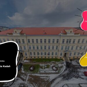 Virtuální prohlídka školy