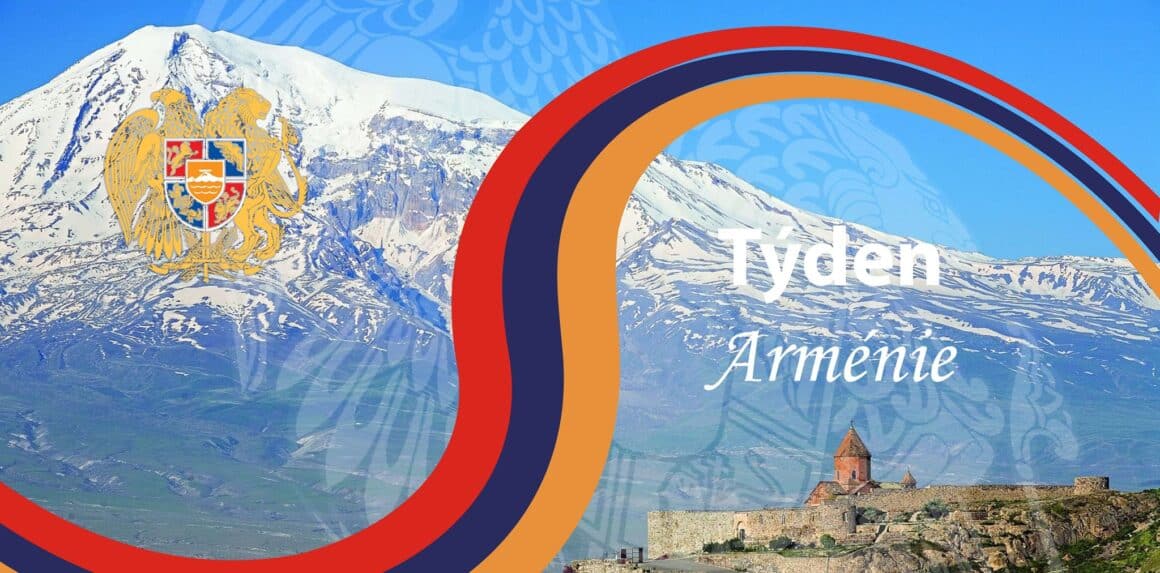 Týden Arménie Týden Arménie