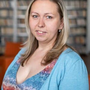 Mgr. Lenka Stratinská