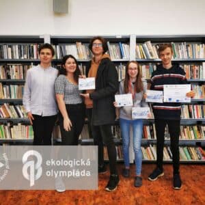 Nejlepší v ekologii