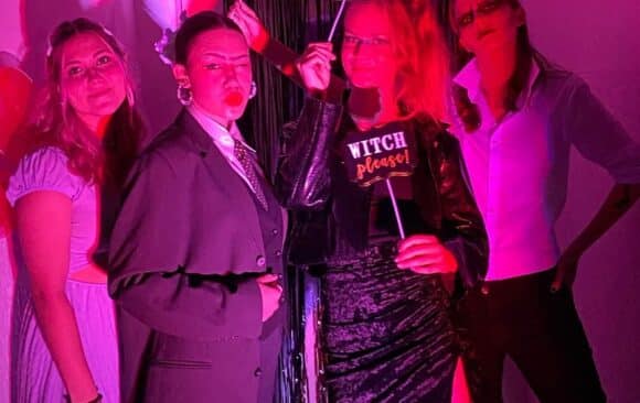 Halloween v Gymka stylu