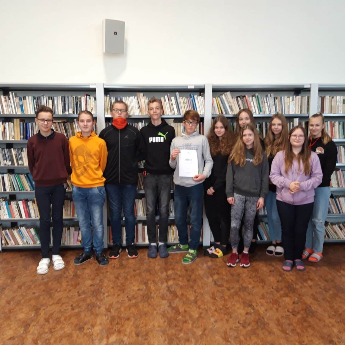 WocaBee 2021 Gymnázium Kadaň 3 Naše škola je vítězem okresního kola Jazykového WocaBee šampionátu!