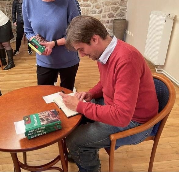 Detektivní román s velkým D Detektivní román s velkým D