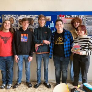 Olympiáda v anglickém jazyce