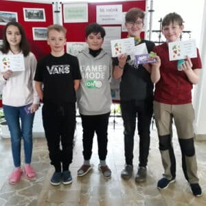 Biologická olympiáda na nižším gymnáziu