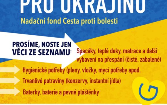 Pomoc Ukrajině