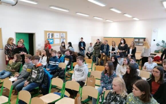 Okresní kolo olympiády z německého jazyka